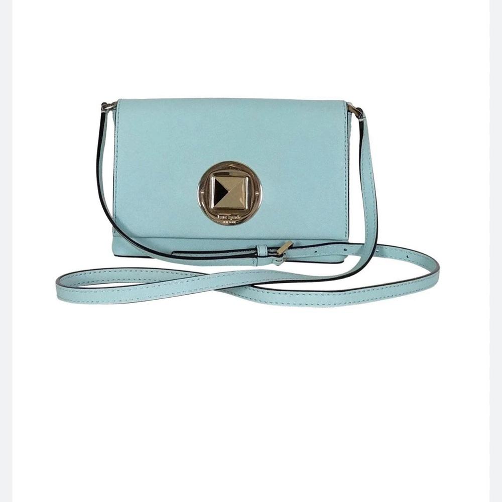 Kate Spade Light Blue Crossbody Bag